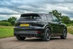 Porsche Cayenne Turbo 2018 года (UK)